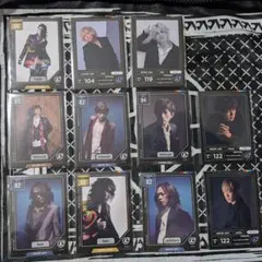 L'Arc～en～Ciel　グッズ　カード