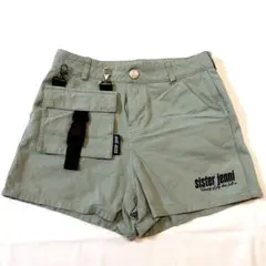 ★SISTER JENNI ポーチ付きショートパンツ★