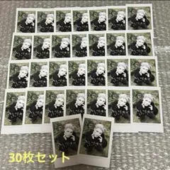 &TEAM Back to Life マキ MAKI チェキ風カードセット