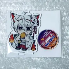 ブルーロック フォックス アクリルスタンド 凪誠士郎