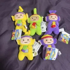 テレタビーズ マスコット