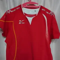 ミズノ　卓球ユニフォーム