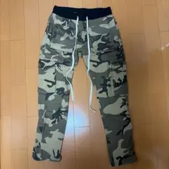 mnml カモフラージュパンツ 迷彩のサムネイル