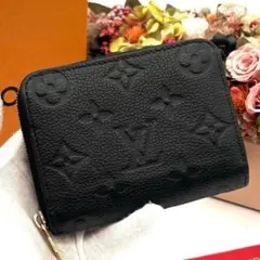 ルイヴィトン アンプラント ジッピーコインパース 小銭入れ 財布 コインケース