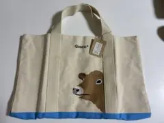 ホルスタイン刺繍 トートバッグ