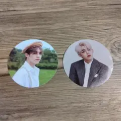 SEVENTEEN AnOde エスクプス　ステッカー　シール　セット　トレカ