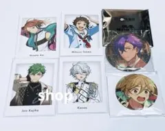 あんスタ 特典 ぱしゃっつ エスプリ メロアス カンナ ひなた 光 ジュイス