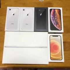 iPhone  iPad  空箱まとめ売り