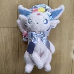 ポケモンセンター エーフィ イースター ぬいぐるみ - メルカリ