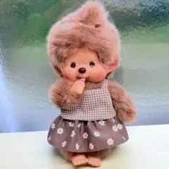 モンチッチ　S用　服