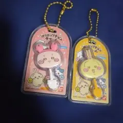ちいかわ ロリポップチョコチャーム 2種セット