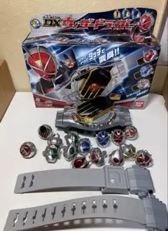 DXウィザードライバーセット　おまけ付き