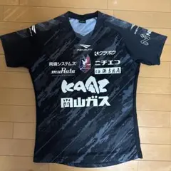 ファジアーノ岡山 ウェア