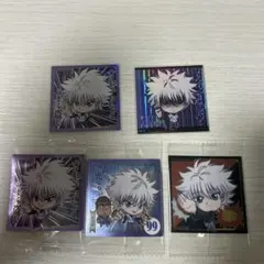 HUNTER × HUNTER ウエハースシール キルア