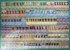 旧裏 ポケモンカード 第1弾ノーマル 120枚 良品多め ピカチュウ等