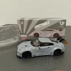 2026年最新】MINIgt lb r35の人気アイテム - メルカリ