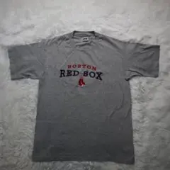 Lee SPORT 00s Tシャツ MLB ボストン レッドソックス 刺繍ロゴ