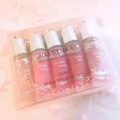 ♥未開封♥JILLSTUART ジェリーリップグロスベストコレクション♥