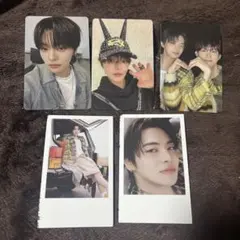 ALD1 リオ タワーレコード特典 トレカ