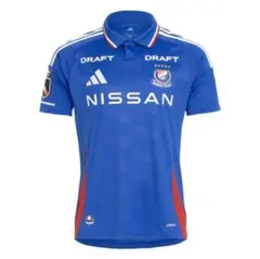 【横浜F・マリノス】2025 オーセンティックユニフォーム・2XL(新品未使用)