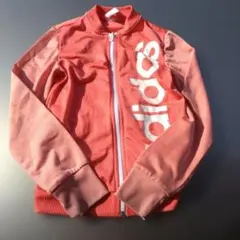 adidasアディダス　ジャージ　ジュニア140