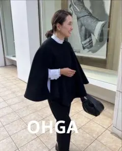 2025年最新】ohga コートの人気アイテム - メルカリ