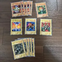遊戯王　初期　引退品　まとめ売り 遊戯王 初期 2期 引退品 まとめ売り｜Yahoo!フリマ（旧PayPayフリマ）