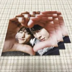 SnowMan 岩本照 宮舘涼太 切り抜き テレビファン