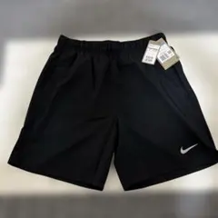M ナイキ Dri-FIT チャレンジャー ショートパンツ 黒