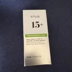 【新品未使用】Anua(アヌア) アゼライン酸 15% セラム 美容液 30mlのサムネイル