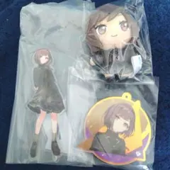 セガラッキーくじ 東雲絵名 セット