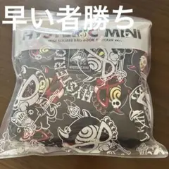 HYSTERIC MINI ミニスクエアバッグ DEVILKIN ve