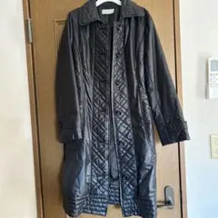 BARNEYS NEW YORK キルティングロングコート