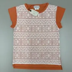 【タグ付】CIAOPANIC TYPY Tシャツ オレンジのサムネイル