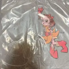 おジャ魔女どれみ　一番くじ　D賞　はづき　アクリルスタンド