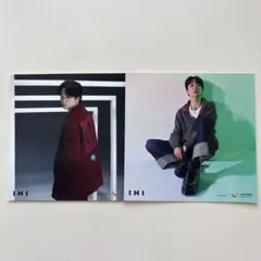 INI ソロアザージャケット 2枚セット