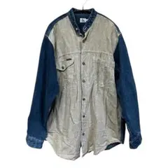 D221767 Calvin Klein Jeans デニムシャツワンピース - メルカリ