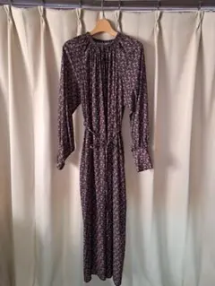 Yves Saint Laurent ヴィンテージシルクワンピーストムフォード期
