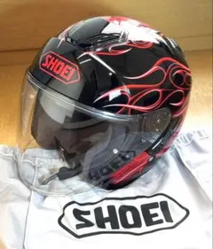 2026年最新】shoei ジェットヘルメット j-cruiseの人気アイテム - メルカリ