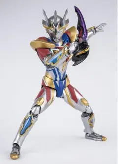 フィギュアーツ　ウルトラマンリブット　タルタロス　ライジング フィギュアーツ ウルトラマンリブット タルタロス ライジング - メルカリ