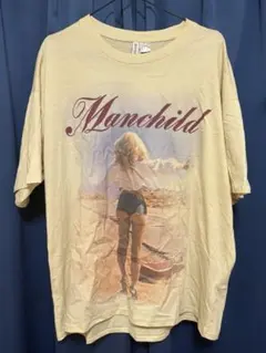 Sabrina Carpenter Manchild H&M Tシャツ Lのサムネイル