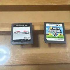 マリオカートDS & Newスーパーマリオブラザーズ