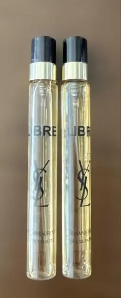 イヴサンローラン リブレ オーデパルファム　オーデトワレ　香水