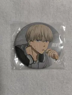 ウィンブレ 一番くじ After the battle G賞 梶蓮 缶バッチ