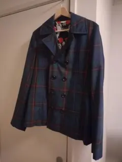 2025年最新】ギャルソン Pコートの人気アイテム - メルカリ