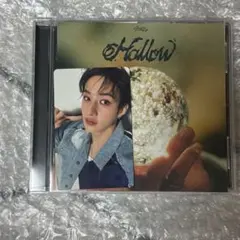 Stray Kids スキズ Hollow 通常盤 バンチャン トレカ