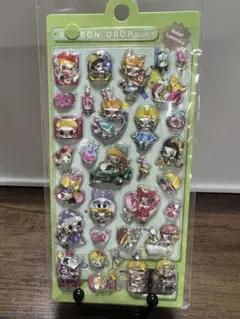 モリー(Molly)ウォーターボンボンシール