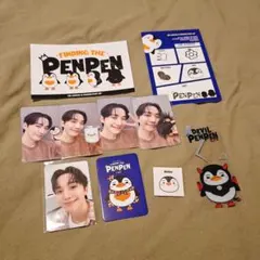 2PM ジュノ JUNHO 韓国 ポップアップトレカ 全８種 ペンペン ジュノ ペンペン popup 購入特典 トレカ フォトカード Lee junho