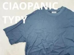 【CIAOPANIC TYPY】 チャオパニック　M トップス　Tシャツ　半袖