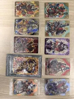 神羅万象チョコ まとめ売り 10枚